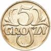 5 groszy - Ag