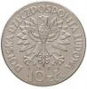 10 złotych - FAO Fiat panis (dziecko) CuNi