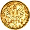 5 złotych - Konstytucja - Au, 100, SW WG