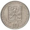 10 złotych - FAO Fiat panis (ryba) CuNi