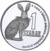 1 szarak (Ag)