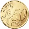 50 euro centów