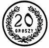 20 groszy