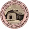 20 Diecezji - PARAFIA ŚWIĘTEGO JOZAFATA KUNCEWICZA W MARKLOWICACH GÓRNYCH (miedź + rycina - Φ 32 mm)