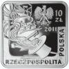 10 złotych - Jeremi Przybora, Jerzy Wasowski - kwadrat