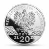 20 złotych - tarpan - konik polski