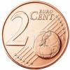2 euro centy - Jan Paweł II
