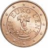 1 euro cent