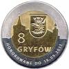 8 gryfów