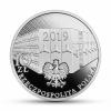  10 złotych - 100-rocznica podpisania Dekretu o archiwach państwowych