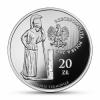 20 złotych - Zadwórze Konstanty Zarugiewicz