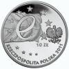 10 złotych - przewodnictwo Polski w UE