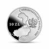 10 złotych - 100. rocznica powrotu części Górnego Śląska do Polski