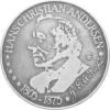 20 andersenów / Hans Christian Andersen (aluminium Al)