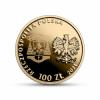  100 złotych - Beatyfikacja Kardynała Stefana Wyszyńskiego