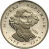100 złotych - Mikołaj Kopernik - duży orzeł, st. L