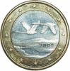 1 euro