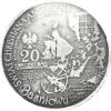 20 andersenów / Hans Christian Andersen (aluminium Al)