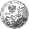 10 złotych - 150. rocznica Powstania Styczniowego