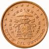 1 euro cent - Sede Vacante
