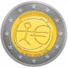 2 euro (A) - 10 Rocznica Unii Gospodarczej i Walutowej