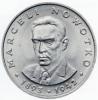 20 złotych - Nowotko - bez znaku, obrzeże szerokie