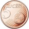 5 euro centów