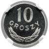 10 groszy - st. lustrzany