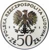 50 złotych - FAO Światowy Dzień Żywności - st. L