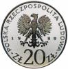 20 złotych - Igrzyska XXII Olimpiady - st. L