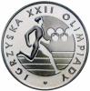 20 złotych - Igrzyska XXII Olimpiady - st. L