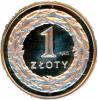 1 złoty - miniatura - Ag