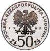 50 złotych - Bolesław Krzywousty - st. L