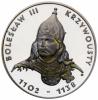 50 złotych - Bolesław Krzywousty - st. L