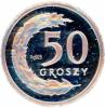 50 groszy - miniatura - Ag