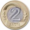2 złote - miniatura