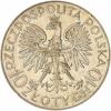 10 złotych - Sobieski PRÓBA st. zw.