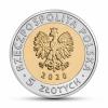 5 złotych - Pałac Branickich w Białymstoku