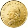 10 euro centów - Jan Paweł II