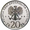 20 złotych - Dar Pomorza - st. L