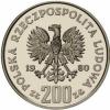 200 złotych - Bolesław I Chrobry