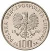 100 złotych - bocian