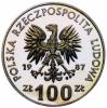 100 złotych - Kazimierz Wielki - st. L