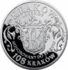 108 kraków - Gołębie krakowskie (II emisja)