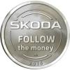 SKODA Follow the money 2015