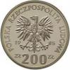 200 złotych - Pomnik - Szpital Centrum Zdrowia Matki Polki - (Fe+Ni)