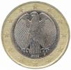 1 euro (D)
