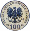 100 złotych - Jadwiga st. L