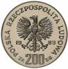 200 złotych - Jan III Sobieski