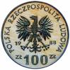 100 złotych - Powstanie Wielkopolskie - st. L